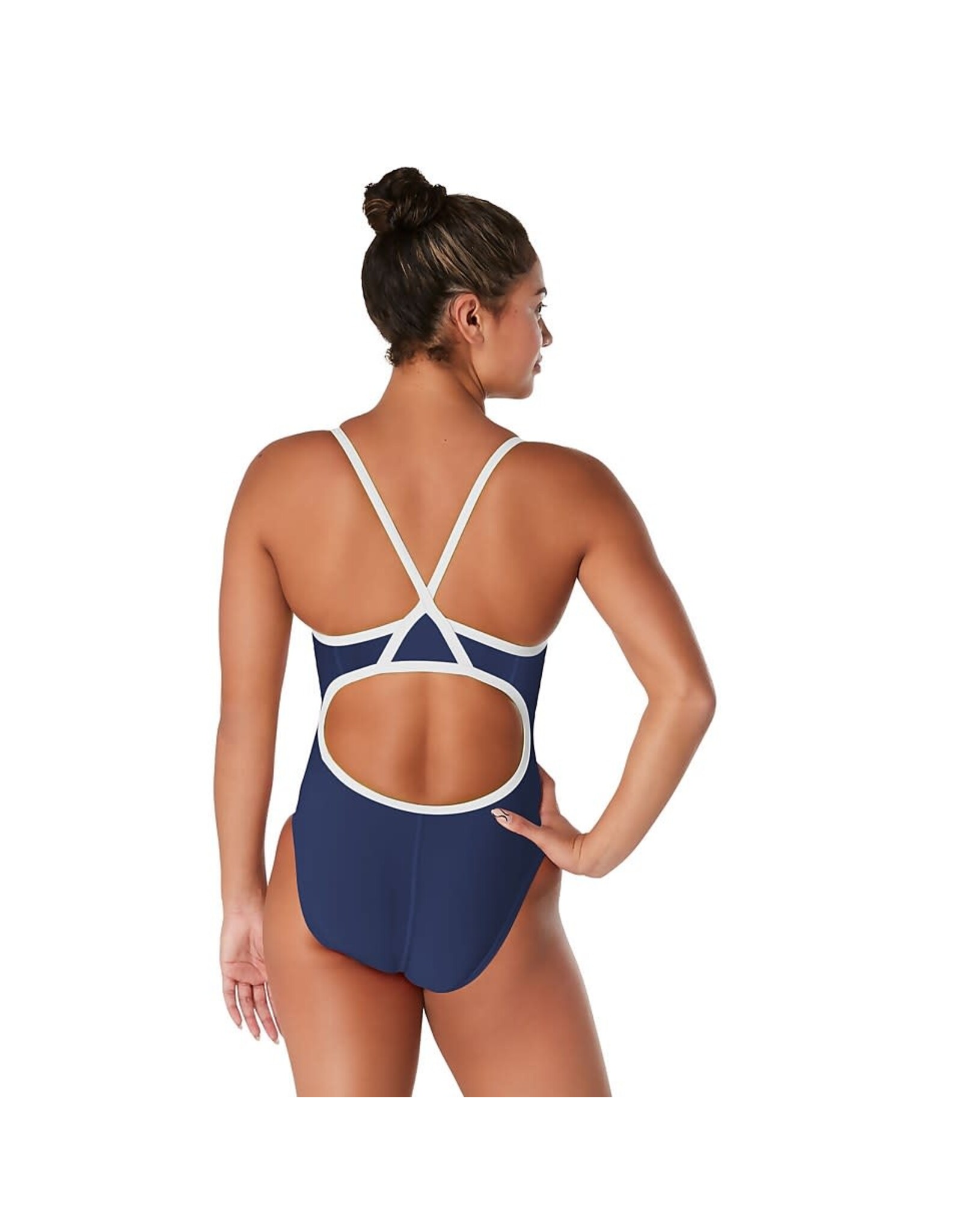 SPEEDO SPEEDO ENDURANCE + SOLID FLYBACK