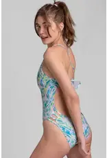 JOLYN JOLYN GAVIN 2 PRINT ONESIE JOLYN JOLYN GAVIN 2 PRINT ONESIE