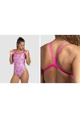 ARENA ARENA BREAST CANCER AWARENESS CHALLENGE BACK