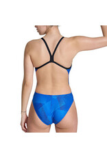 ARENA ARENA HALFTONE CHALLENGE BACK