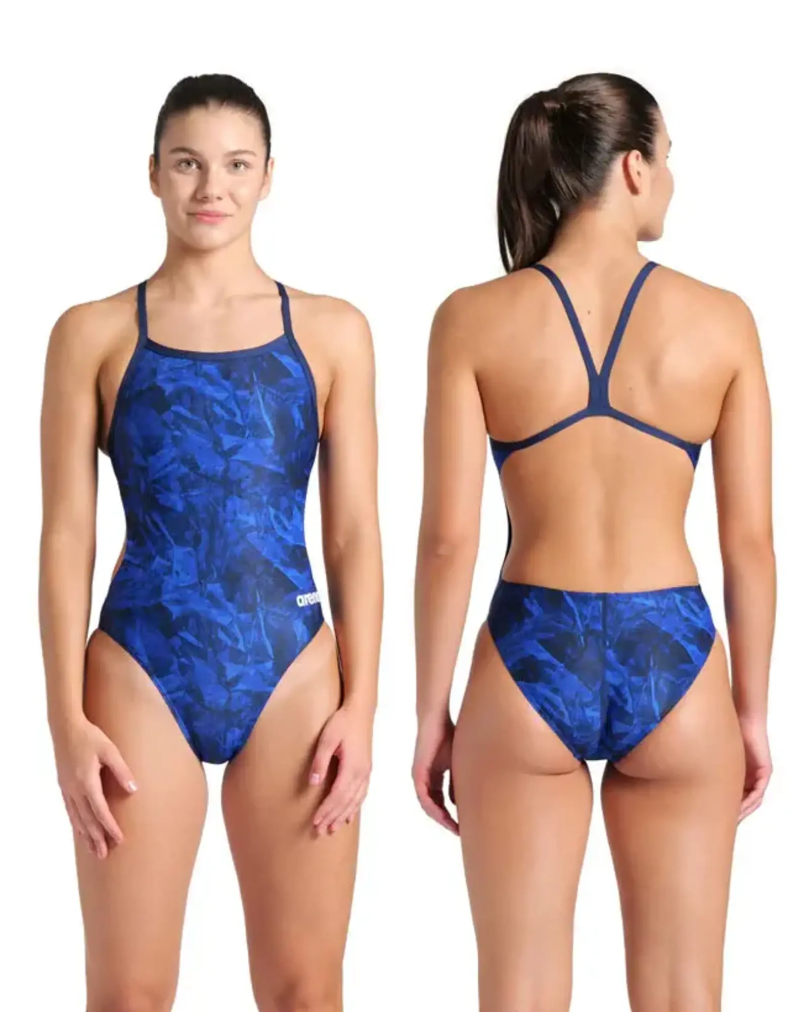 ARENA ARENA CRACKLE CHALLENGE BACK