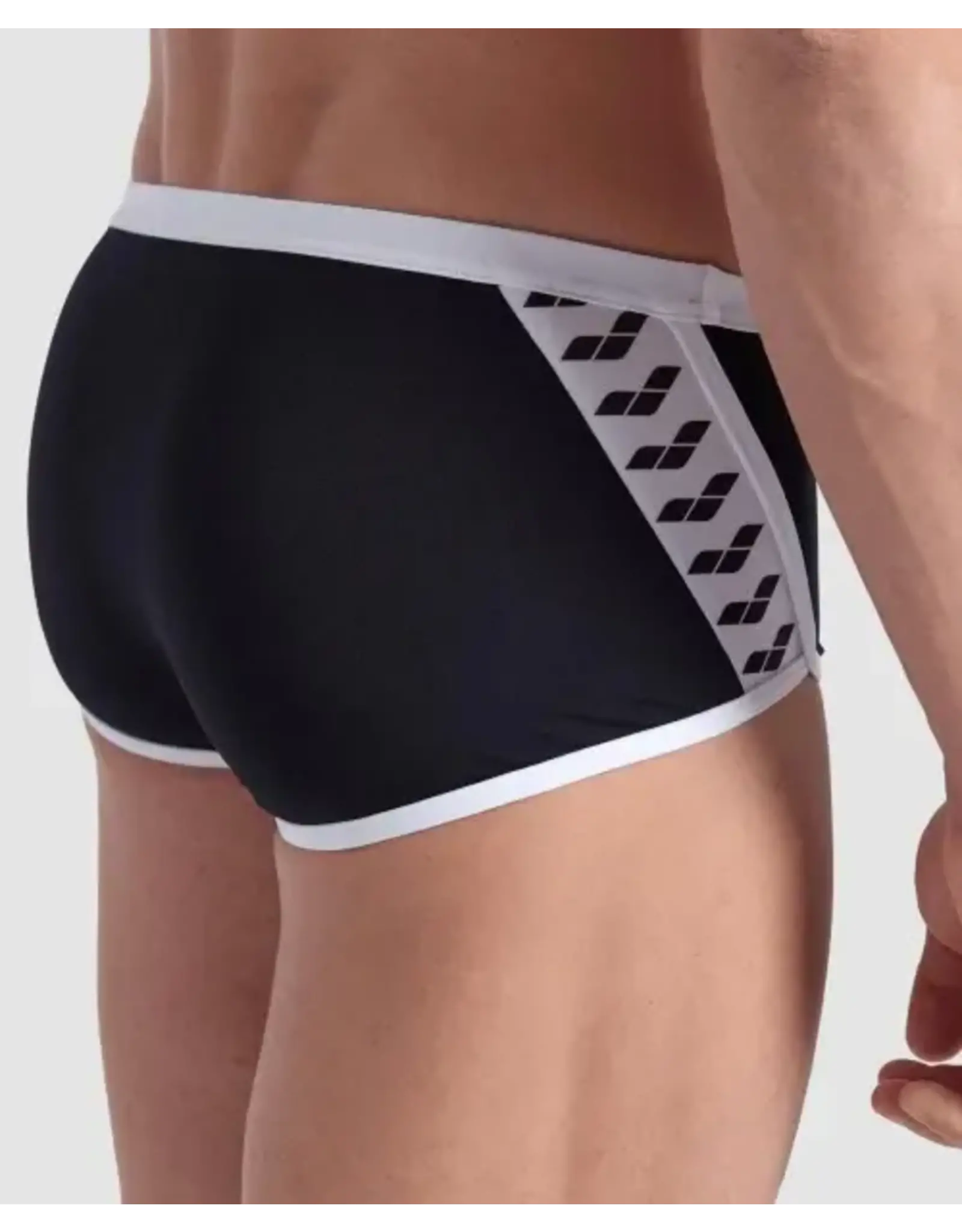 ARENA ARENA ICONS SWIM LOW WAIST SHORT SOLID