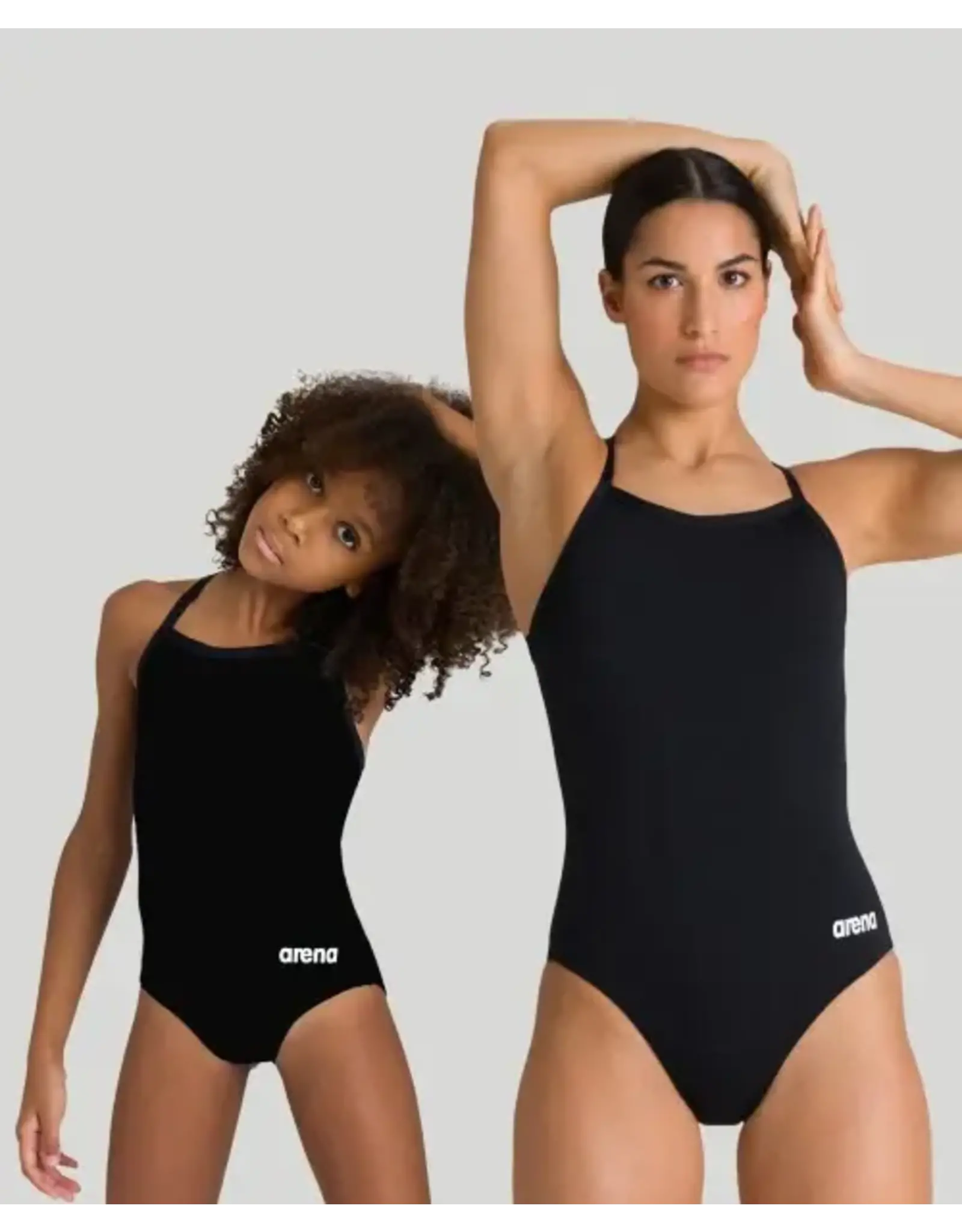 ARENA ARENA SOLID LIGHT DROP BACK TEAM