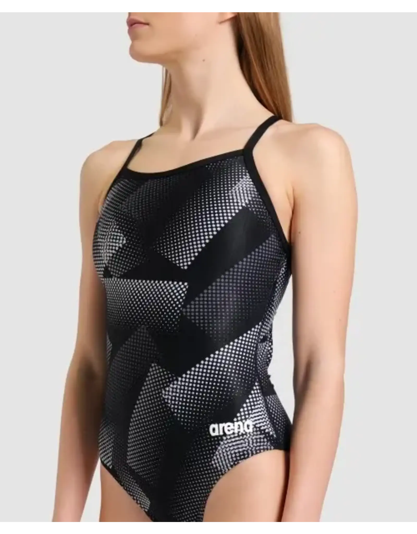 ARENA ARENA HALFTONE LIGHTDROP BACK