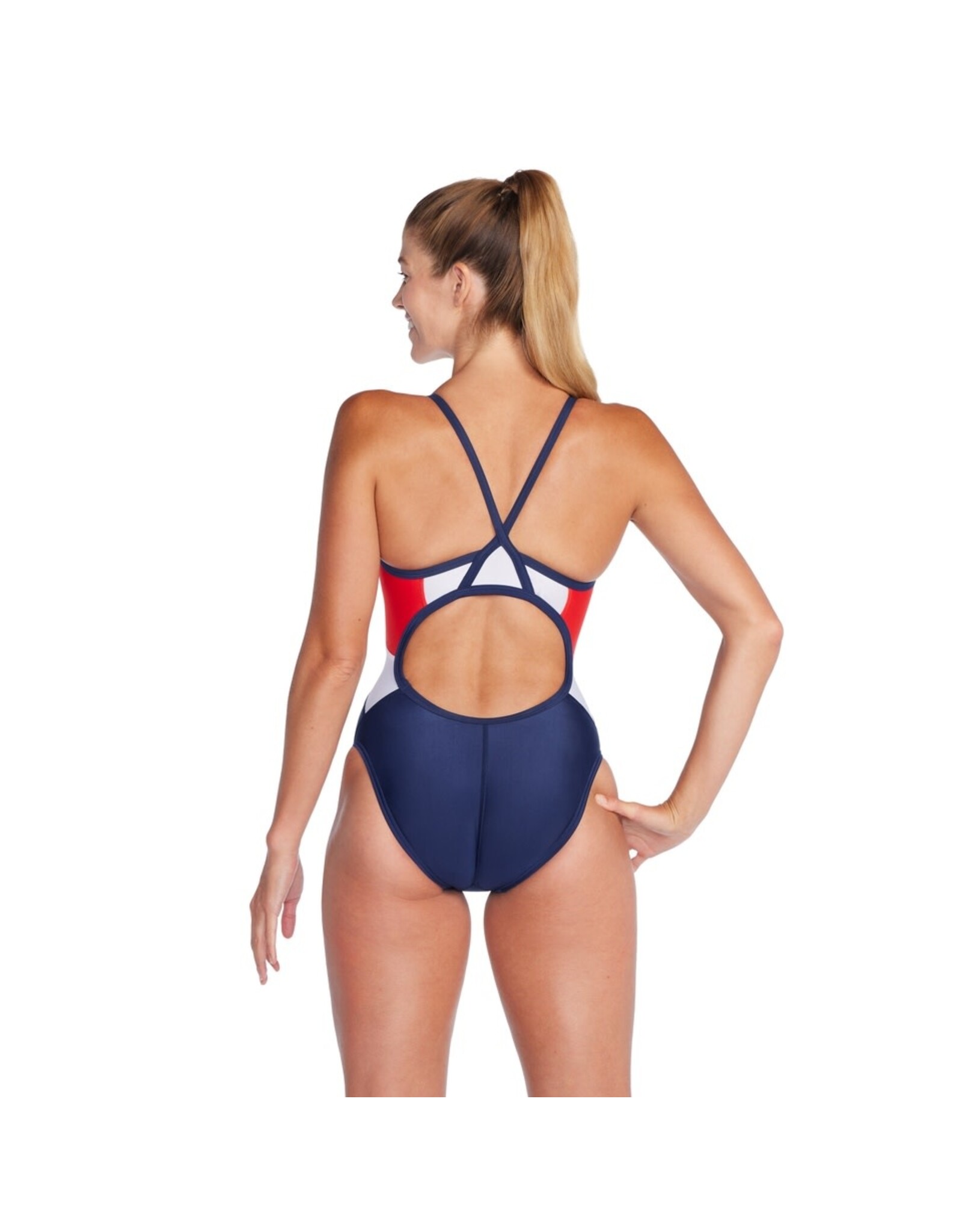 SPEEDO SPEEDO GUARD PROLT SPLICE FLYBACK