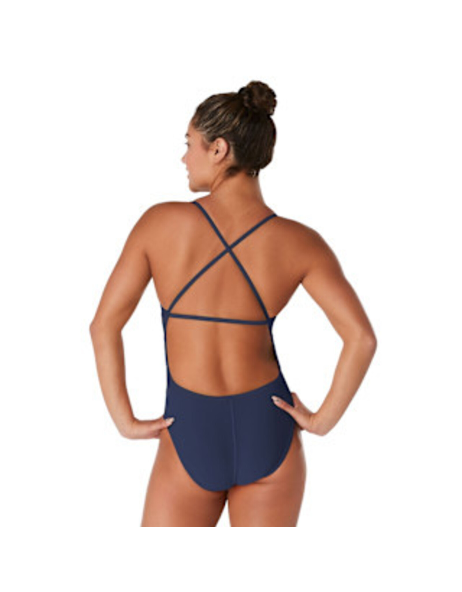 SPEEDO SPEEDO ENDURANCE + SOLID CROSSBACK