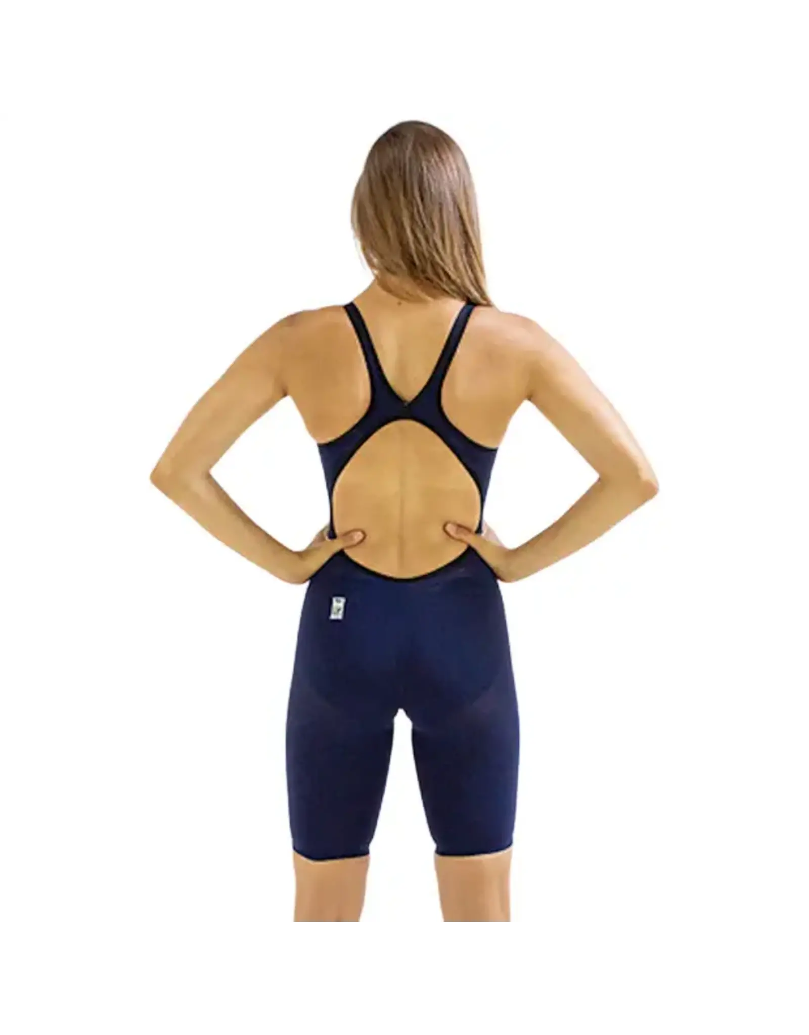 FINIS FINIS FUSE OPEN BACK KNEESKIN