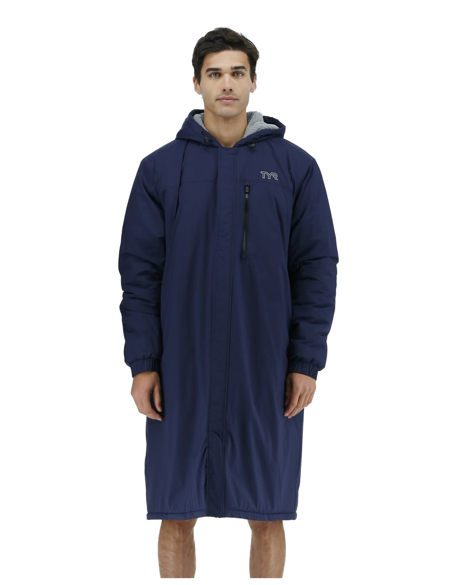 TYR TYR UNISEX HYDROSPHERE ALLIANCE SWIM PARKA