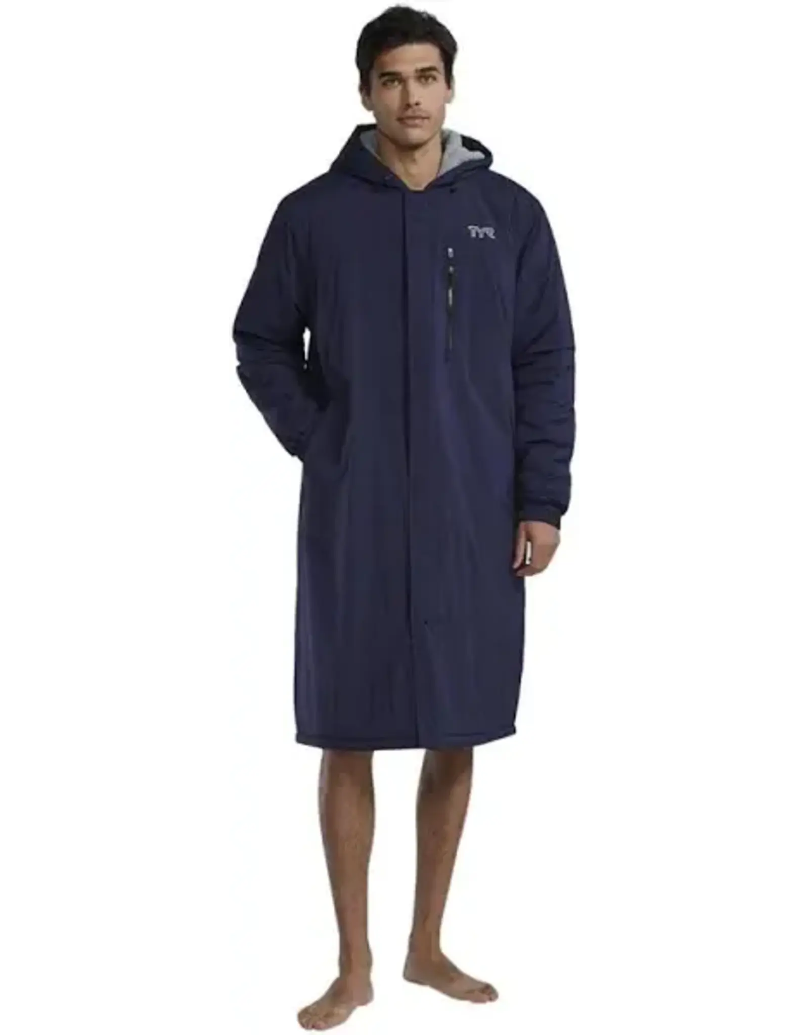 TYR TYR UNISEX HYDROSPHERE ALLIANCE SWIM PARKA
