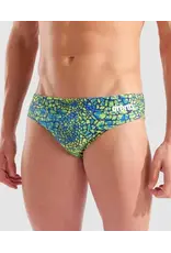 ARENA ARENA SNAKESKIN BRIEF