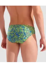ARENA ARENA SNAKESKIN BRIEF