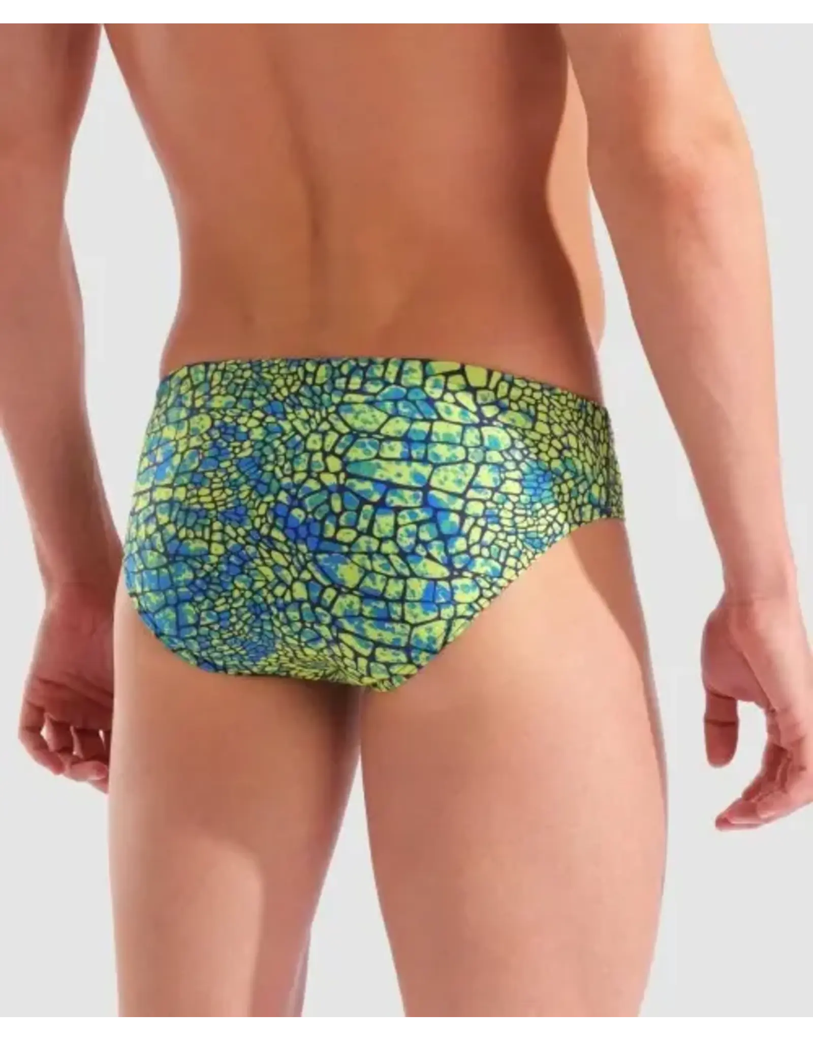 ARENA ARENA SNAKESKIN BRIEF
