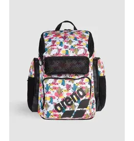 ARENA ARENA ONE GO BACKPACK 45L PRINT