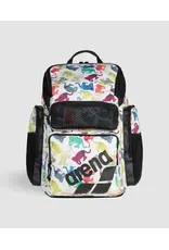 ARENA ARENA ONE GO BACKPACK 45L PRINT ARENA ARENA ONE GO BACKPACK 45L PRINT