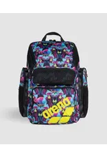 ARENA ARENA ONE GO BACKPACK 45L PRINT ARENA ARENA ONE GO BACKPACK 45L PRINT