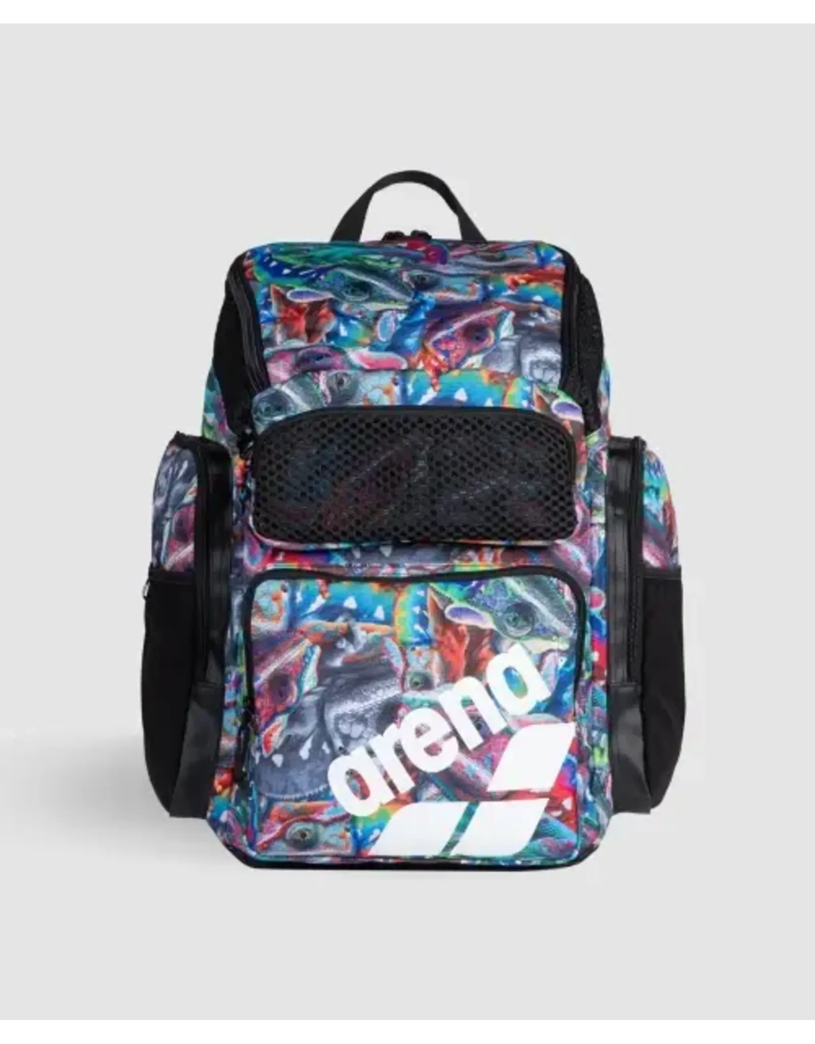 ARENA ARENA ONE GO BACKPACK 45L PRINT