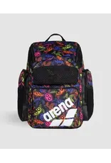 ARENA ARENA ONE GO BACKPACK 45L PRINT ARENA ARENA ONE GO BACKPACK 45L PRINT