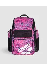 ARENA ARENA ONE GO BACKPACK 45L PRINT ARENA ARENA ONE GO BACKPACK 45L PRINT