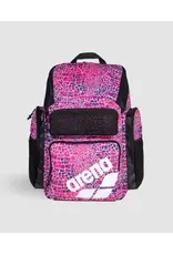 ARENA ARENA ONE GO BACKPACK 45L PRINT ARENA ARENA ONE GO BACKPACK 45L PRINT