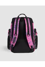 ARENA ARENA ONE GO BACKPACK 45L PRINT ARENA ARENA ONE GO BACKPACK 45L PRINT