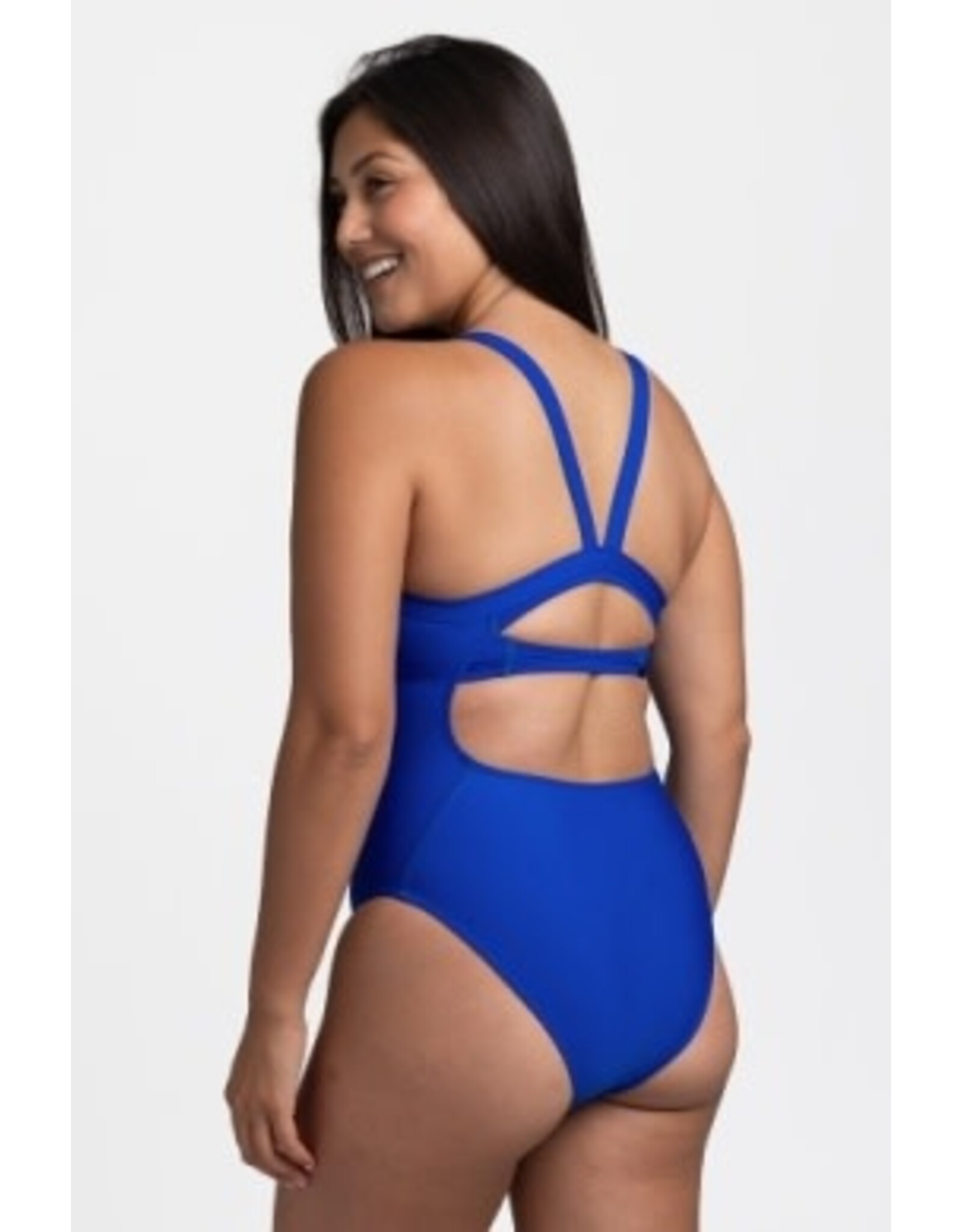 JOLYN JOLYN CAROLINE SOLID ONESIE