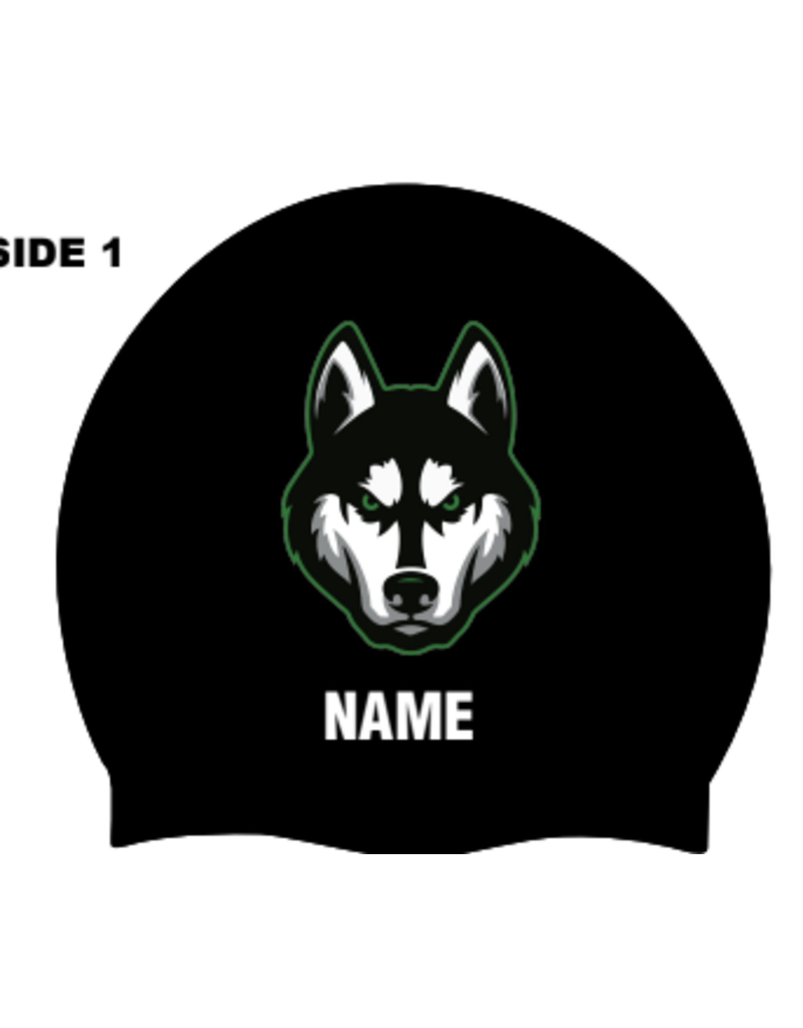 HILLCREST HIGH SCHOOL TEAM CAP