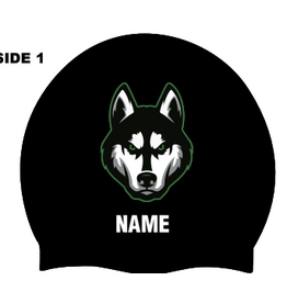 HILLCREST HIGH SCHOOL TEAM CAP