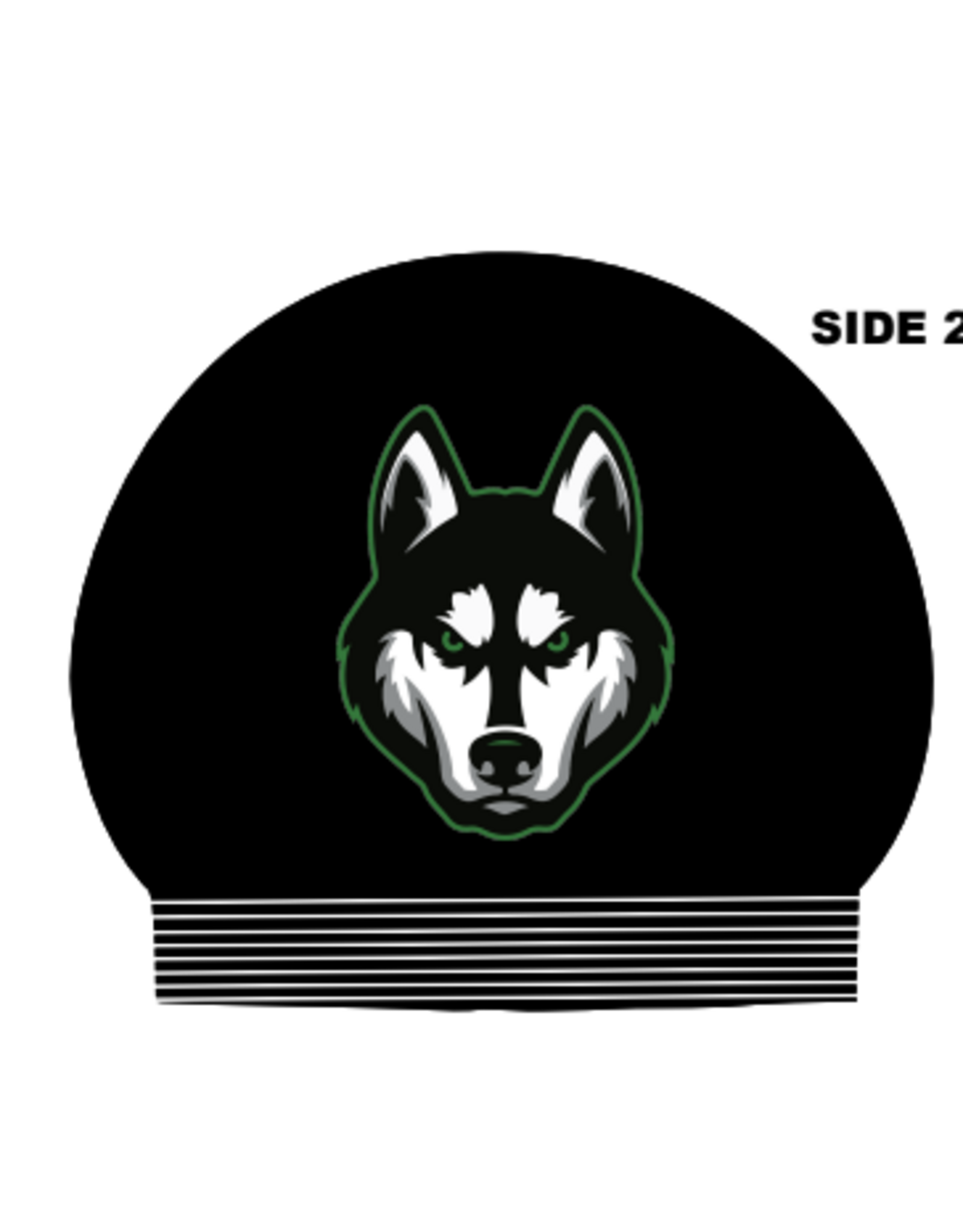 HILLCREST HIGH SCHOOL TEAM CAP