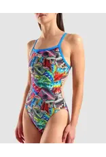 ARENA ARENA IGUANAS CHALLENGE BACK