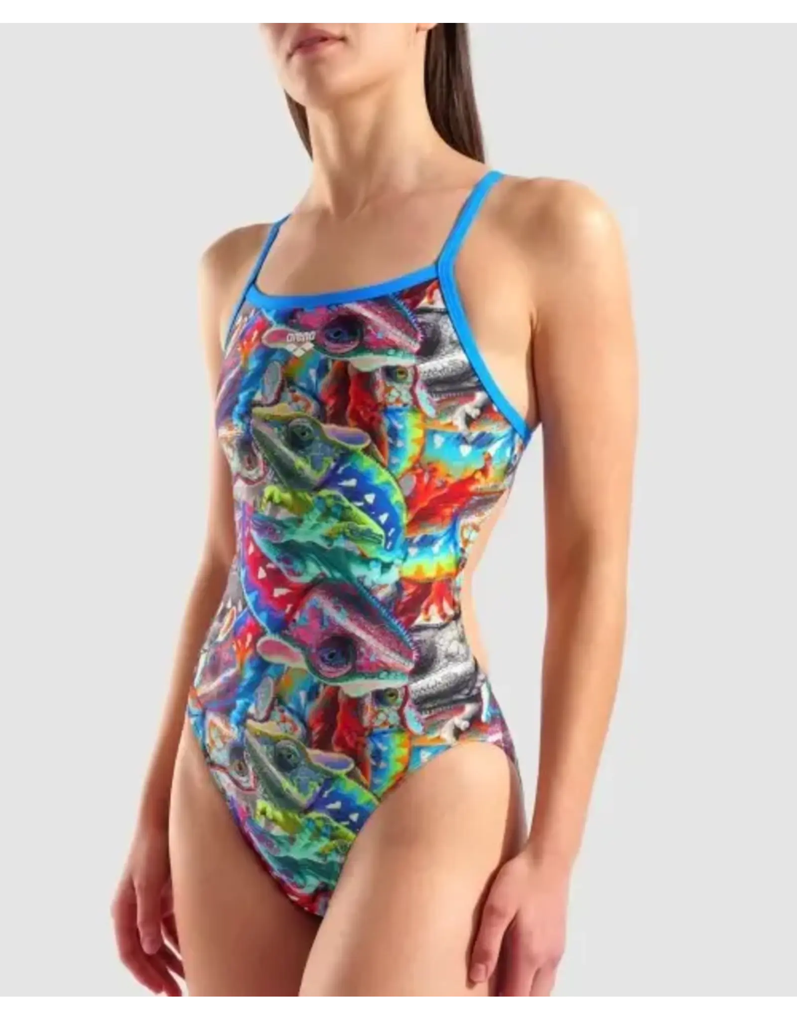 ARENA ARENA IGUANAS CHALLENGE BACK