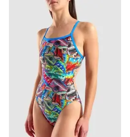 ARENA ARENA IGUANAS CHALLENGE BACK