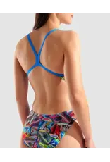 ARENA ARENA IGUANAS CHALLENGE BACK