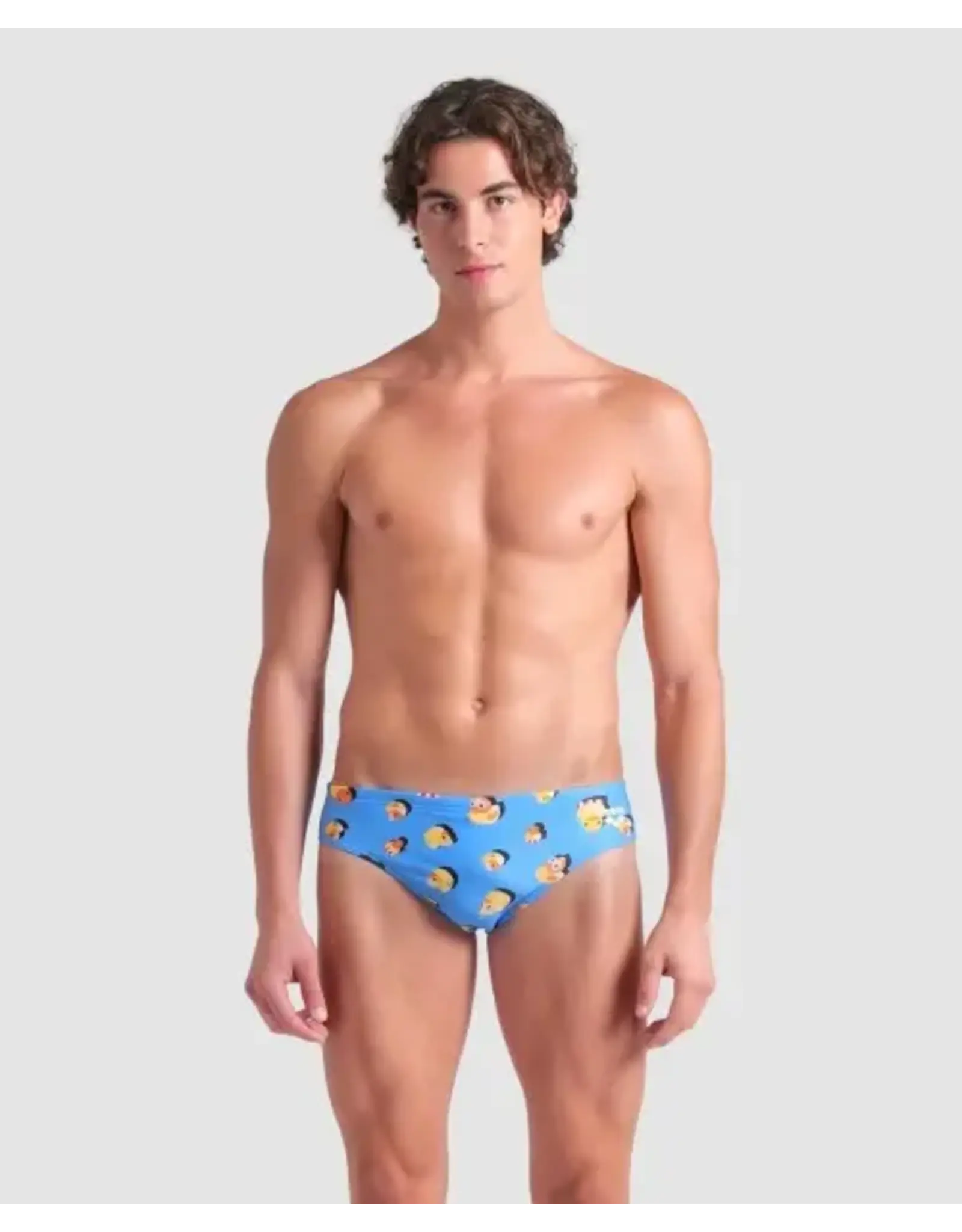 ARENA ARENA ALLOVER PRINT BRIEF