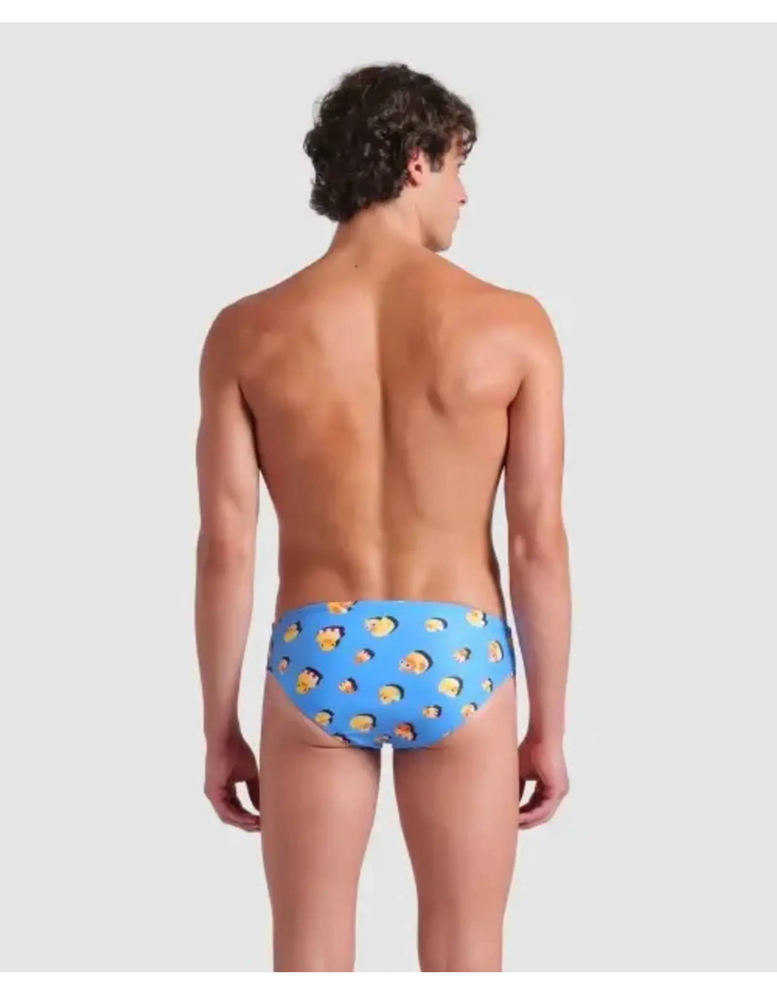 ARENA ARENA ALLOVER PRINT BRIEF