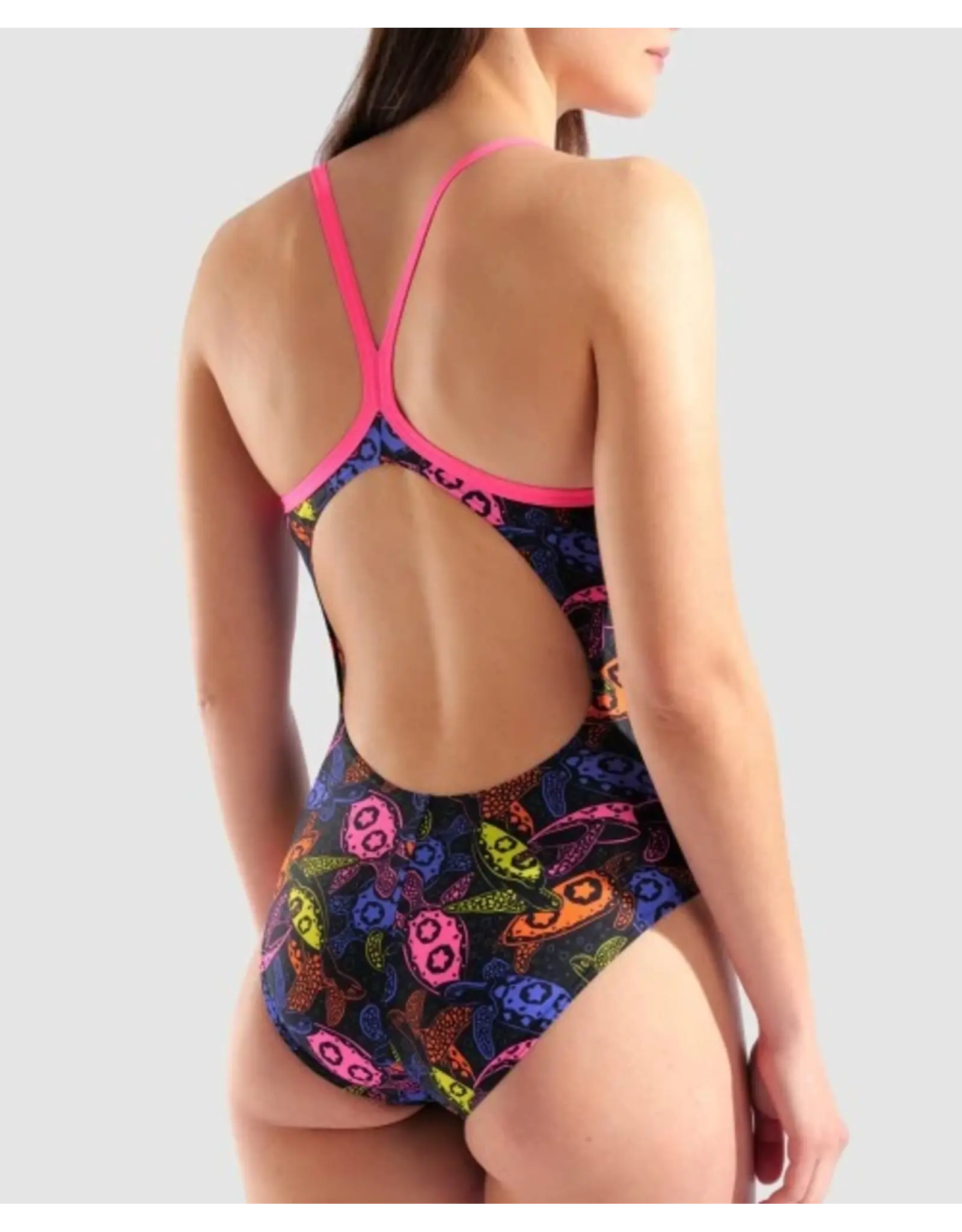 ARENA ARENA SEA TURTLES LIGHT DROP BACK