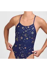 JOLYN JOLYN PERRY PRINT ONESIE