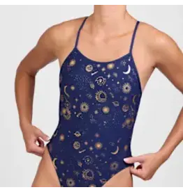 JOLYN JOLYN PERRY PRINT ONESIE