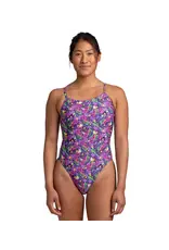 JOLYN JOLYN GAVIN 2 PRINT ONESIE