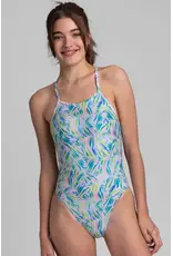 JOLYN JOLYN GAVIN 2 PRINT ONESIE