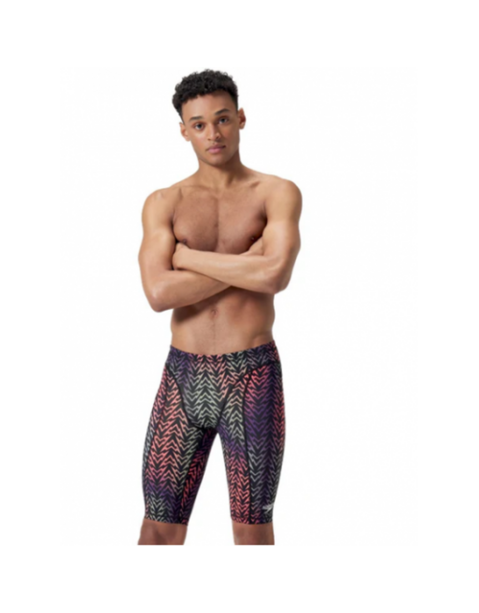 SPEEDO SPEEDO VANQUISHER PRINTED JAMMER