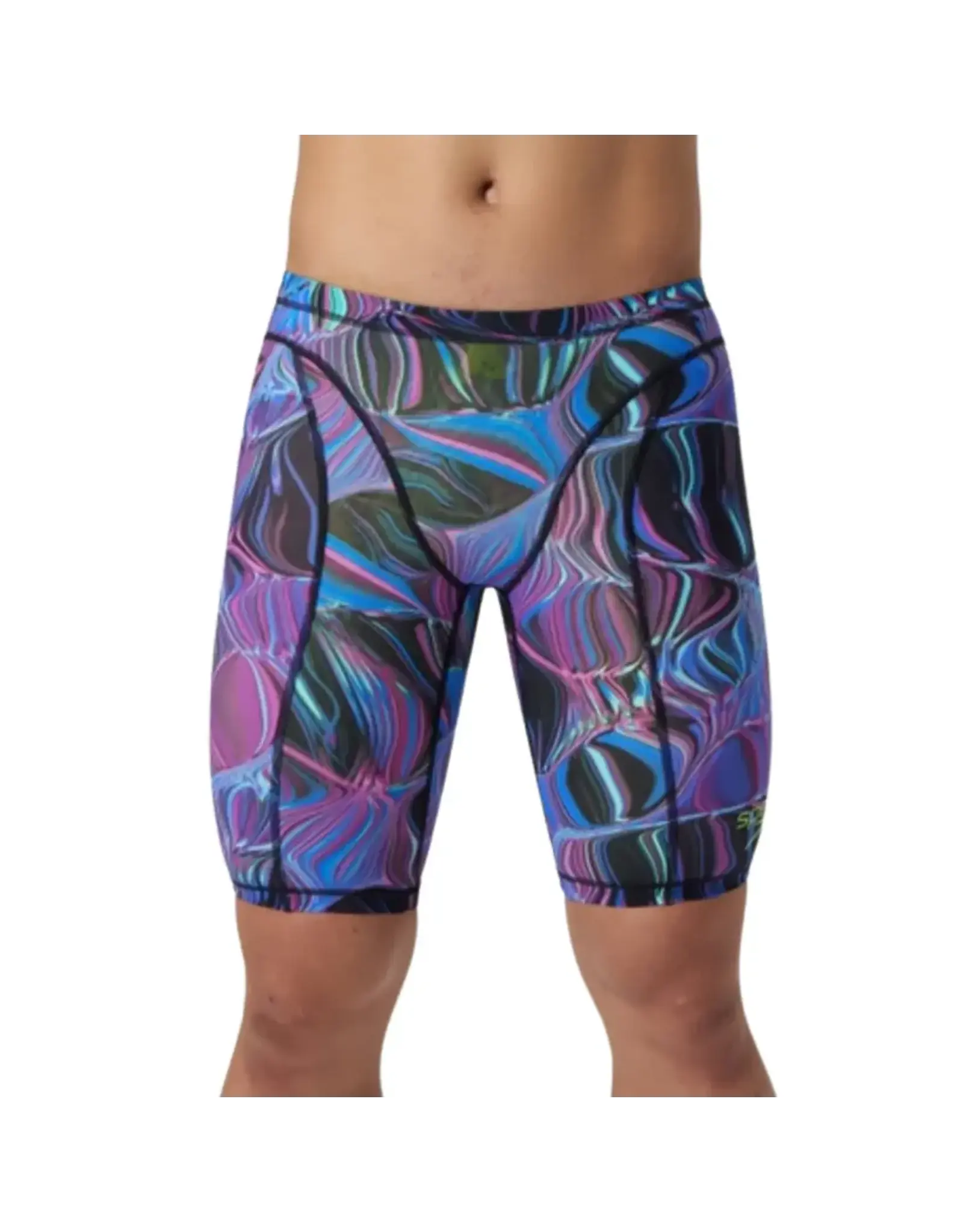 SPEEDO SPEEDO VANQUISHER PRINTED JAMMER