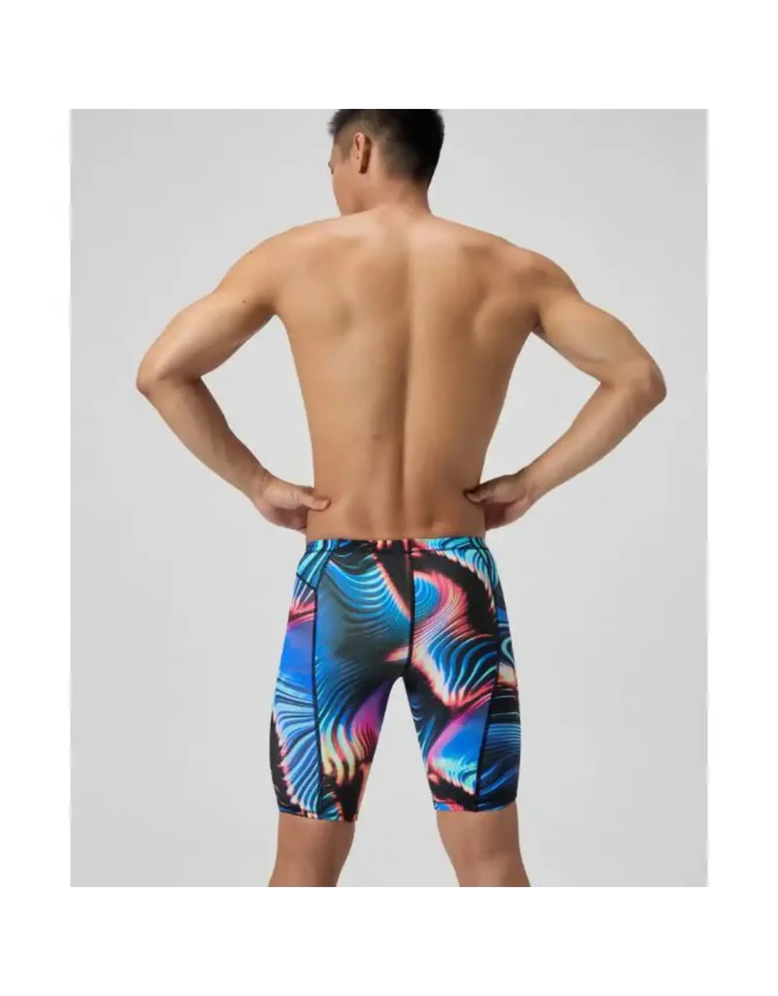 SPEEDO SPEEDO VANQUISHER PRINTED JAMMER