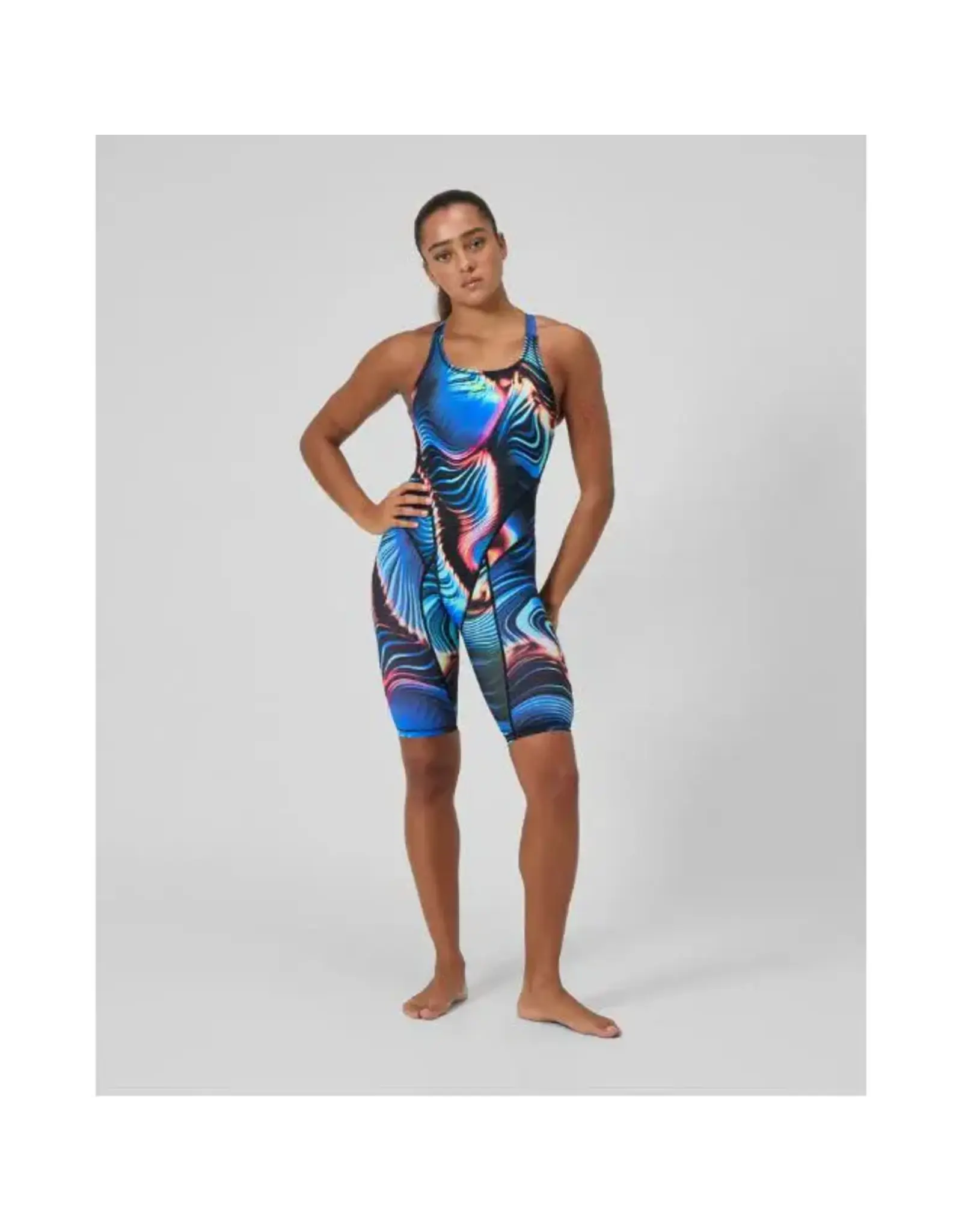 SPEEDO SPEEDO VANQUISHER PRINTED KNEESKIN