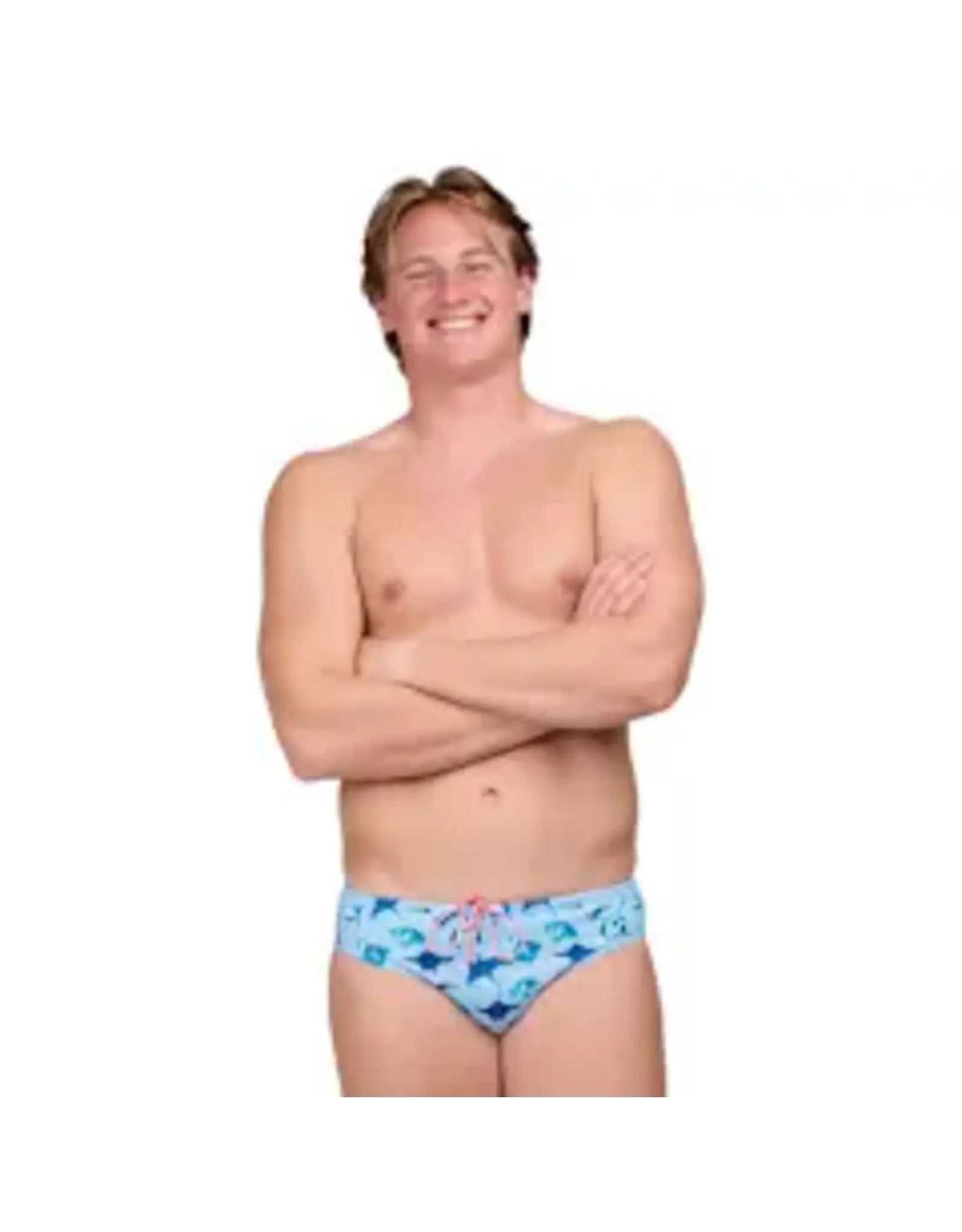 JOLYN JOLYN BROLYN PRINTED BRIEFS
