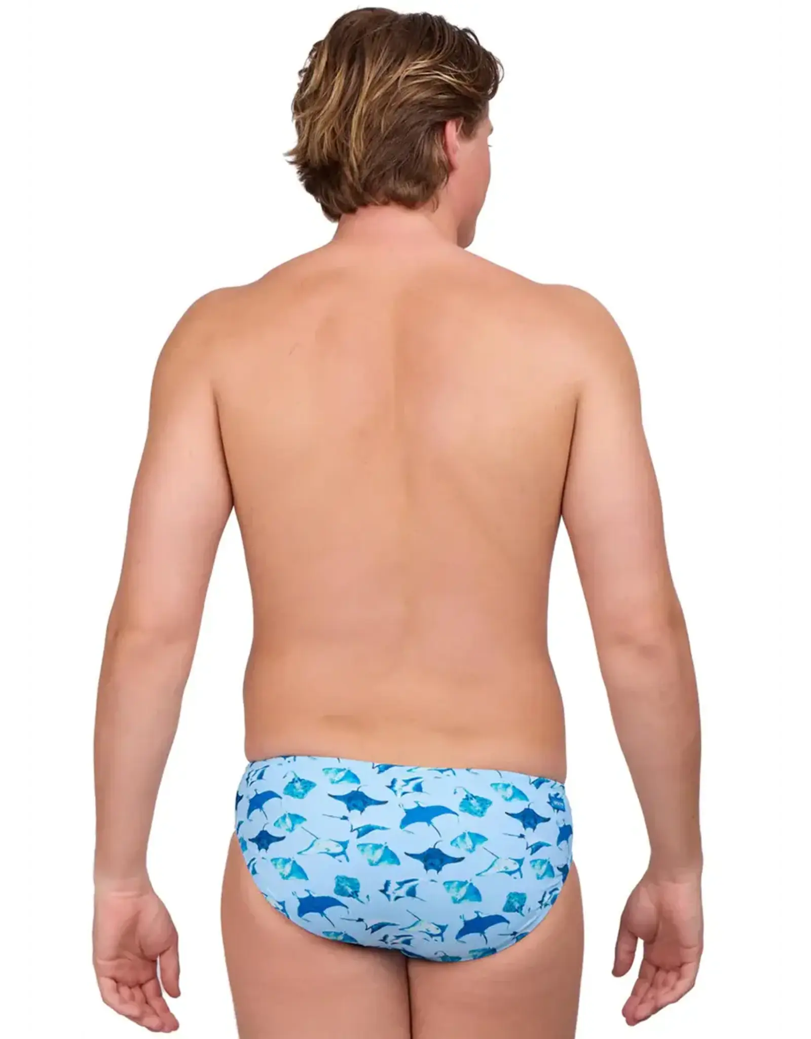 JOLYN JOLYN BROLYN PRINTED BRIEFS