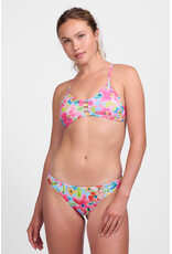 JOLYN JOLYN TOMCAT PRINT BIKINI TOP