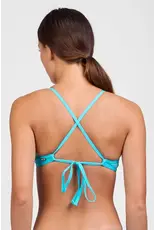 JOLYN JOLYN TOMCAT PRINT BIKINI TOP