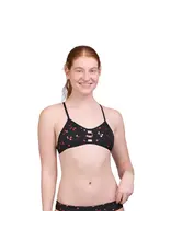 JOLYN JOLYN TOMCAT PRINT BIKINI TOP