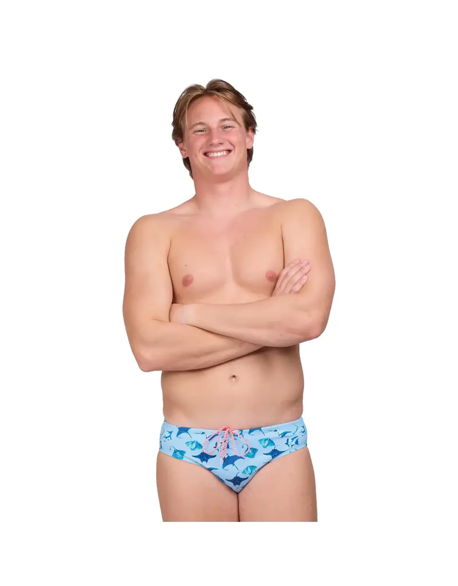 JOLYN JOLYN BROLYN PRINTED BRIEFS