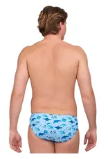 JOLYN JOLYN BROLYN PRINTED BRIEFS